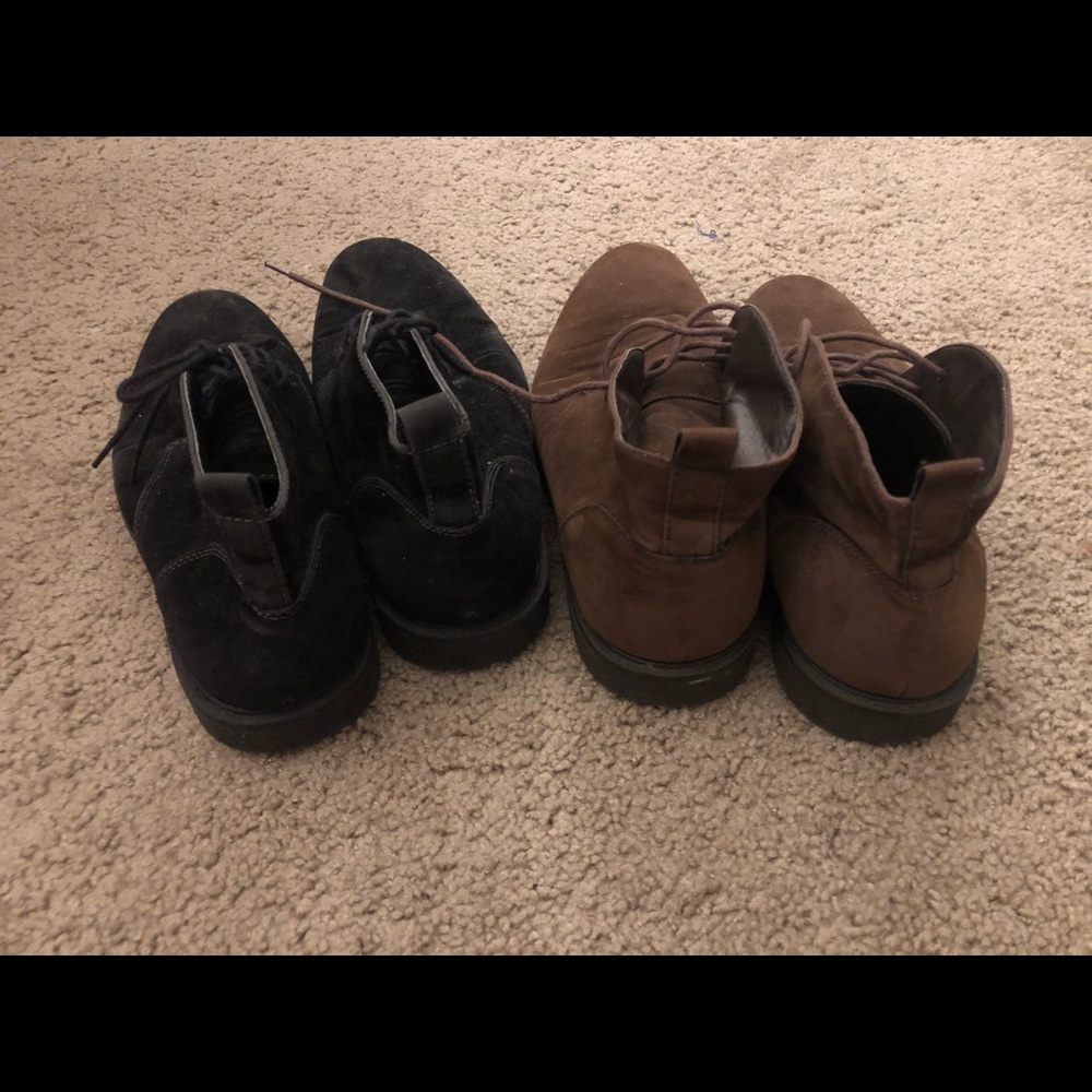 Alfani Chukka Boots
